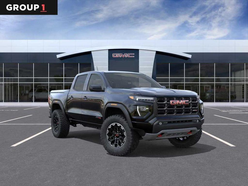 new 2026 GMC Canyon car, priced at $48,090