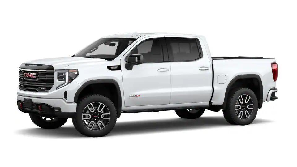 new 2026 GMC Sierra 1500 car, priced at $72,005