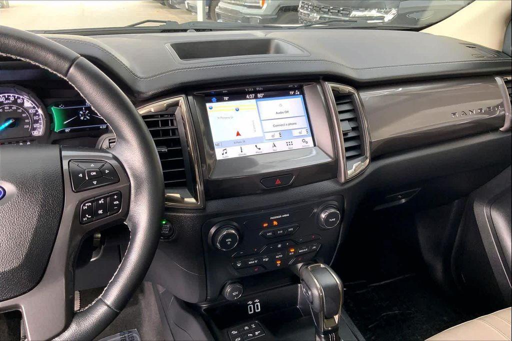 used 2019 Ford Ranger car, priced at $30,207