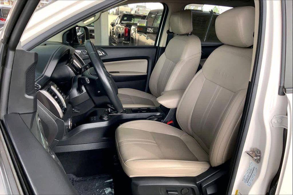 used 2019 Ford Ranger car, priced at $30,207