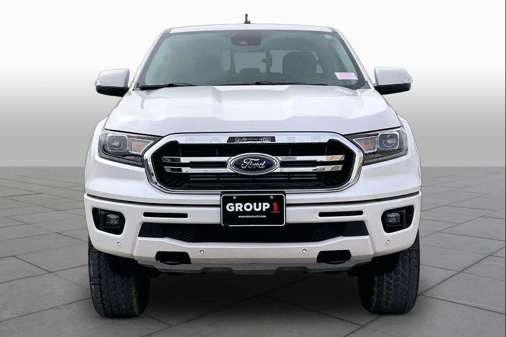 used 2019 Ford Ranger car, priced at $30,207