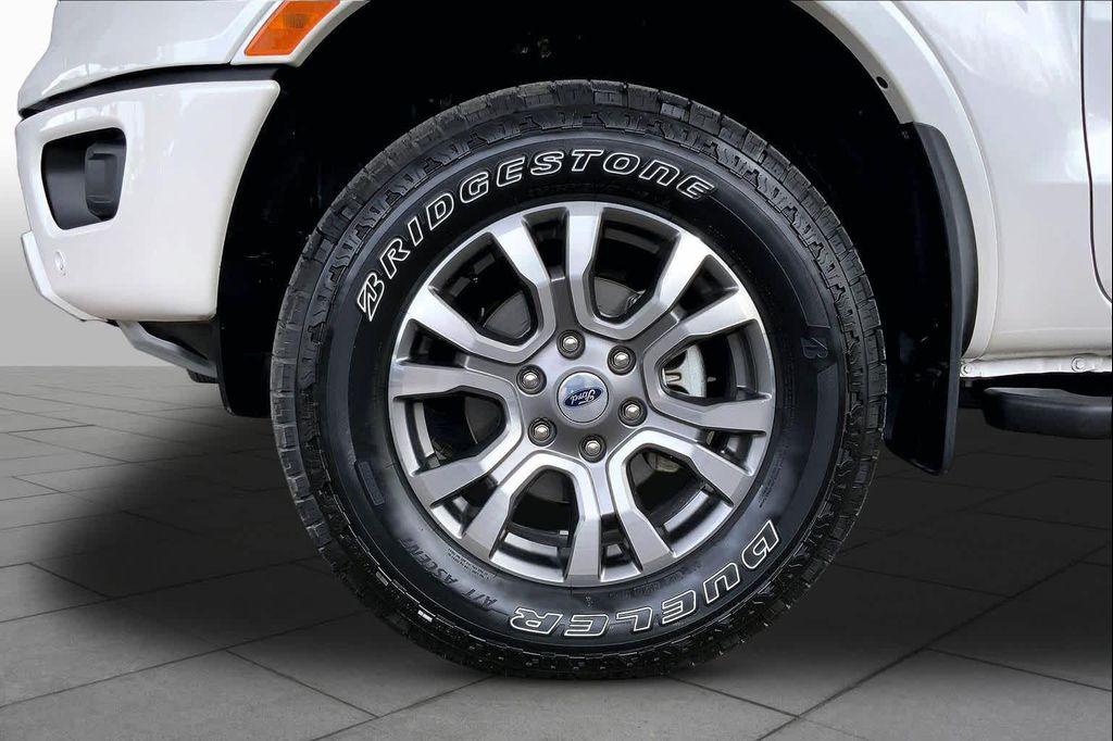 used 2019 Ford Ranger car, priced at $30,207