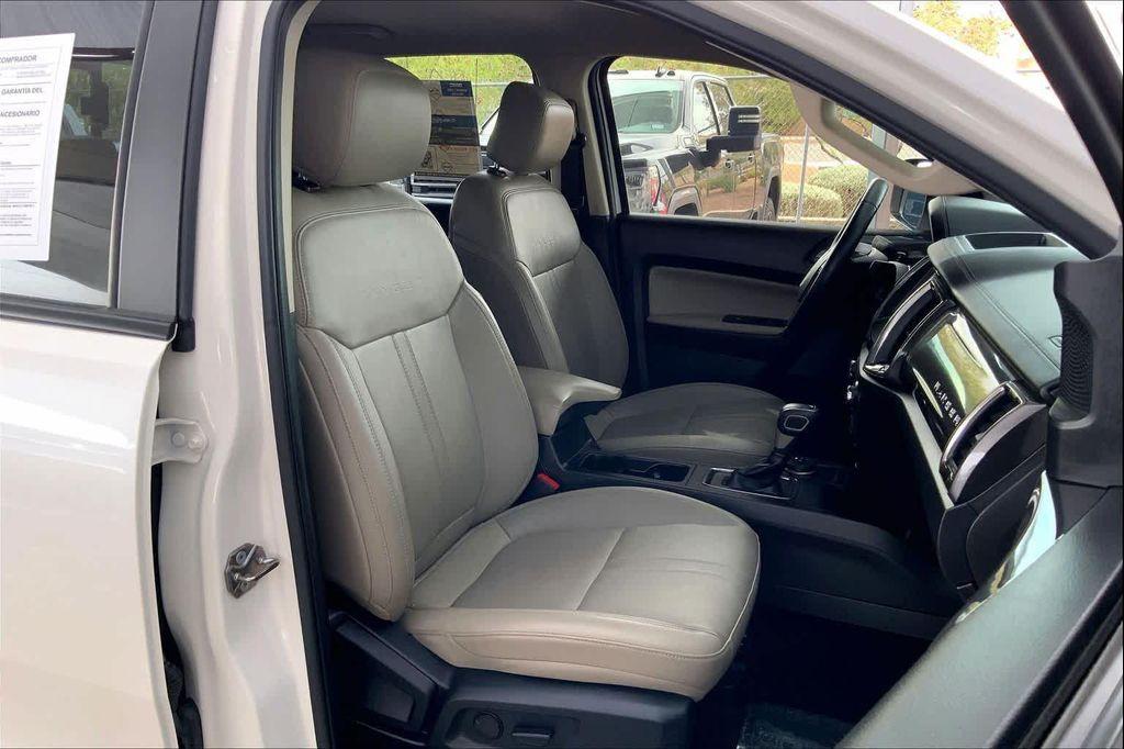 used 2019 Ford Ranger car, priced at $30,207
