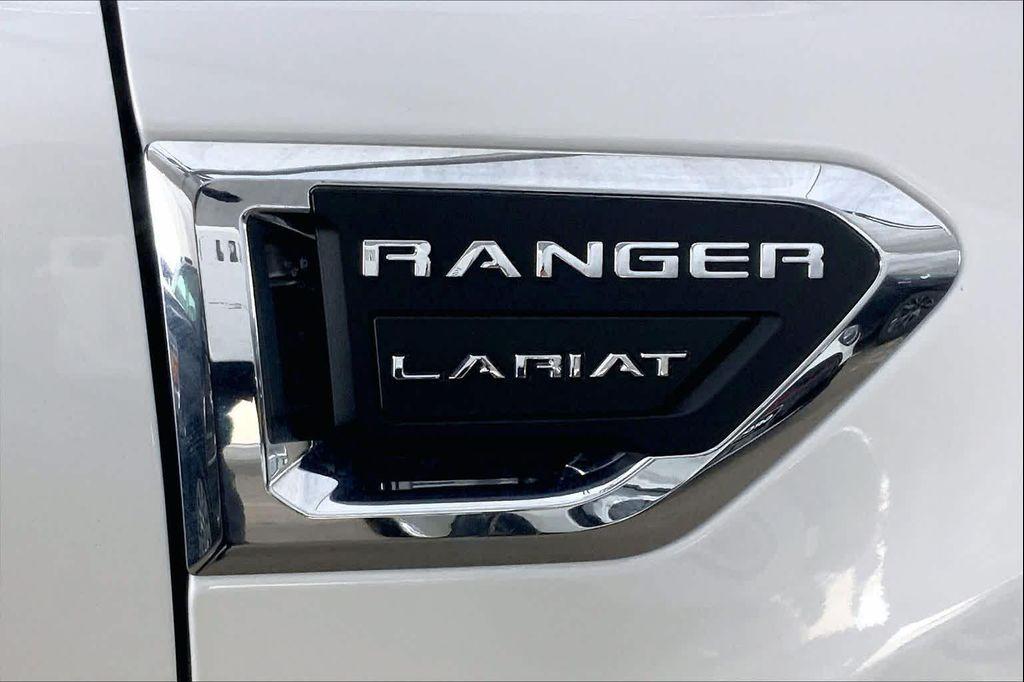 used 2019 Ford Ranger car, priced at $30,207