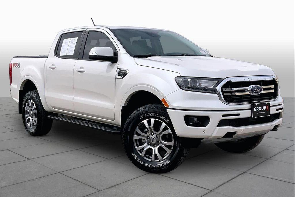 used 2019 Ford Ranger car, priced at $30,207