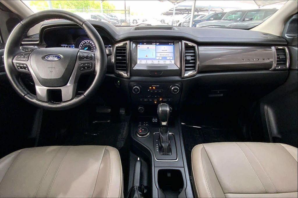 used 2019 Ford Ranger car, priced at $30,207