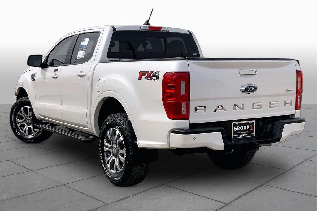 used 2019 Ford Ranger car, priced at $30,207
