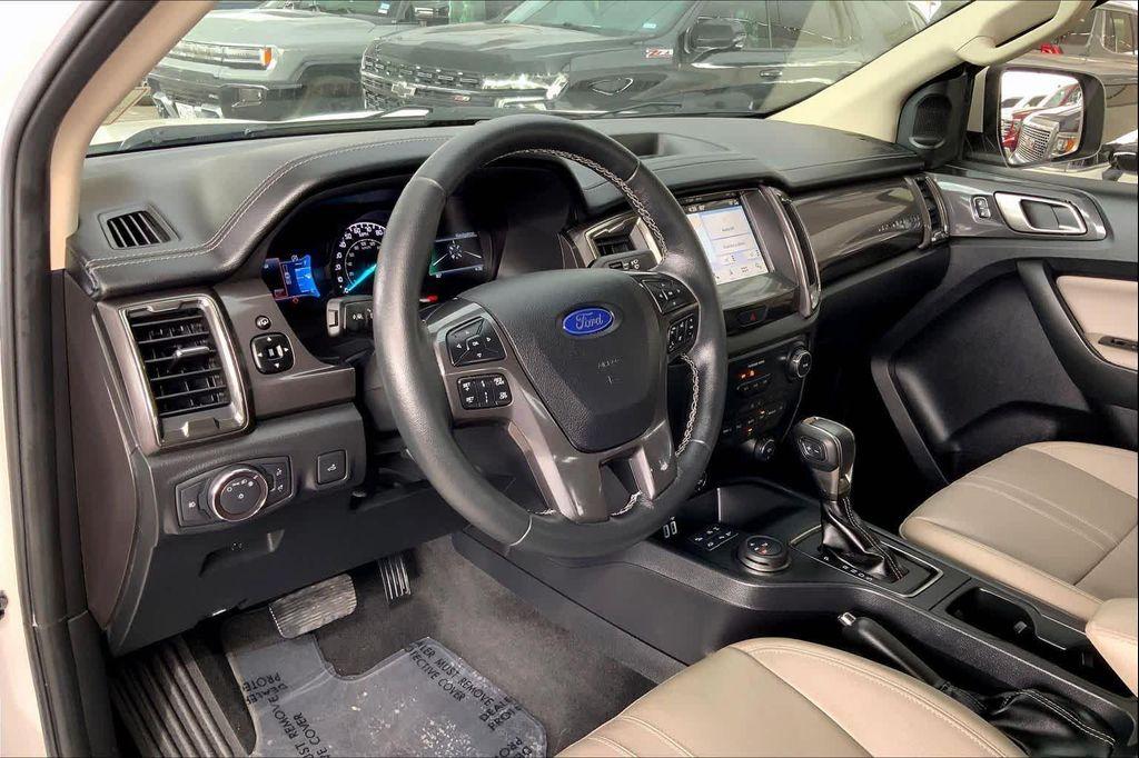 used 2019 Ford Ranger car, priced at $30,207