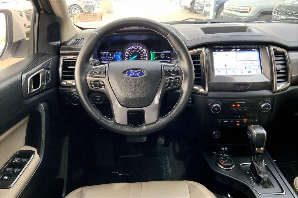 used 2019 Ford Ranger car, priced at $30,207