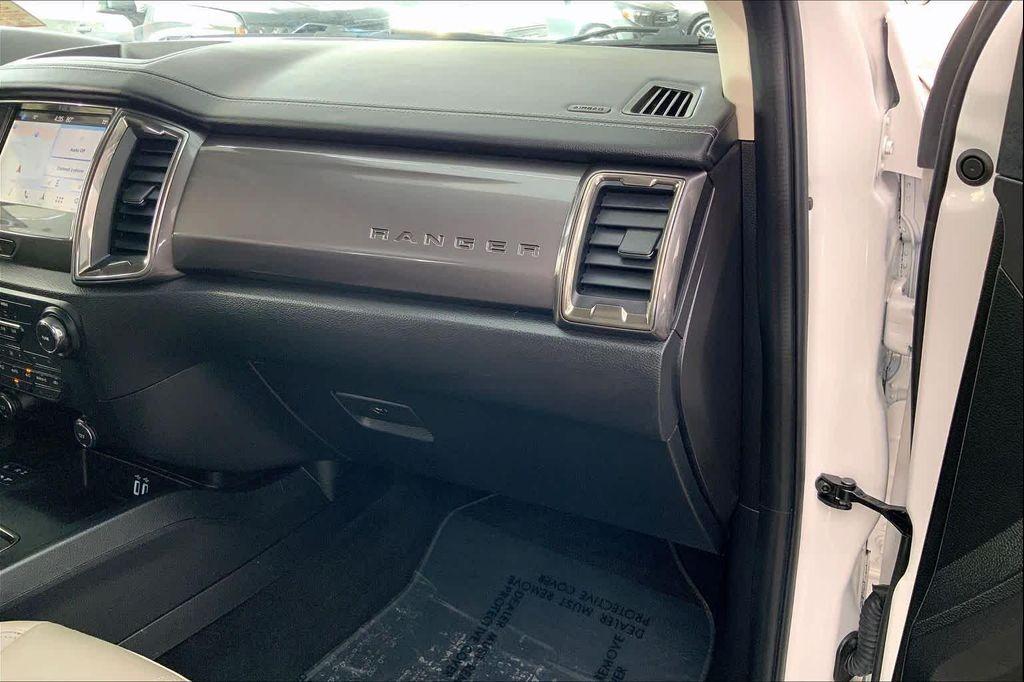 used 2019 Ford Ranger car, priced at $30,207