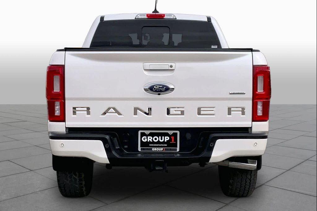 used 2019 Ford Ranger car, priced at $30,207