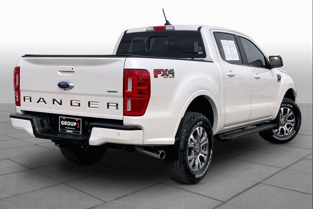 used 2019 Ford Ranger car, priced at $30,207