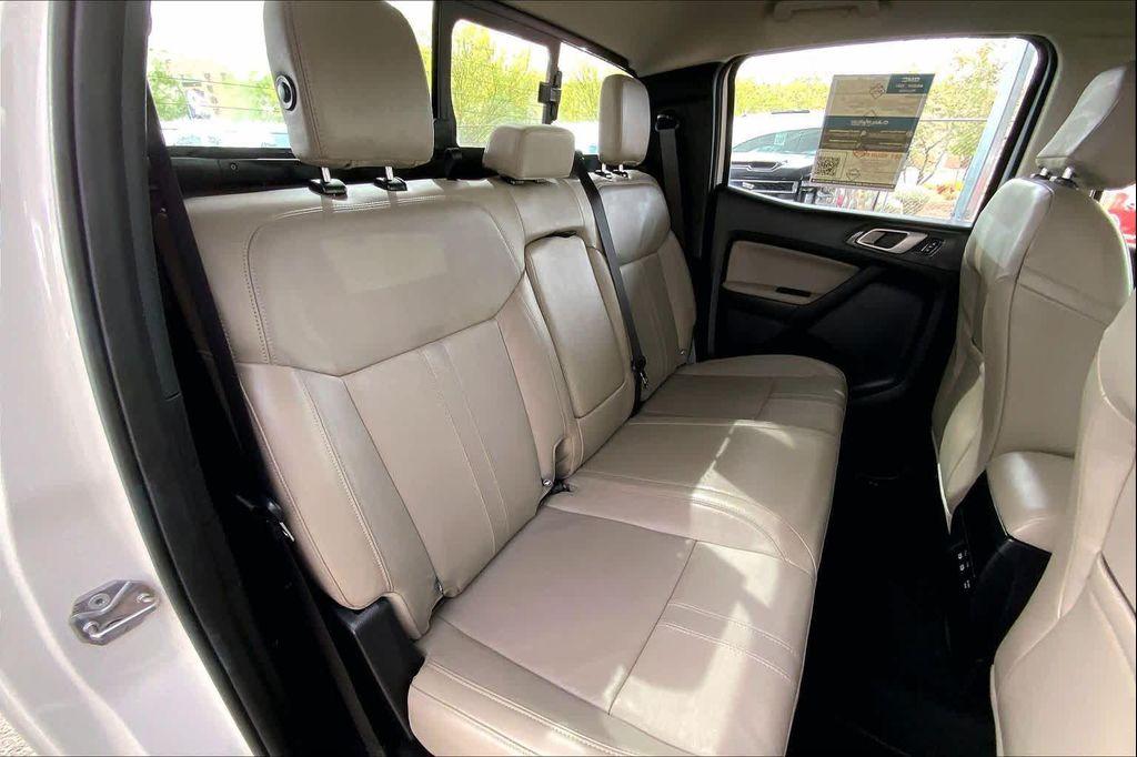used 2019 Ford Ranger car, priced at $30,207