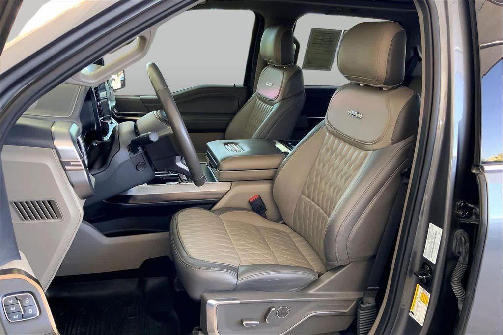 used 2024 Ford F-150 car, priced at $60,817