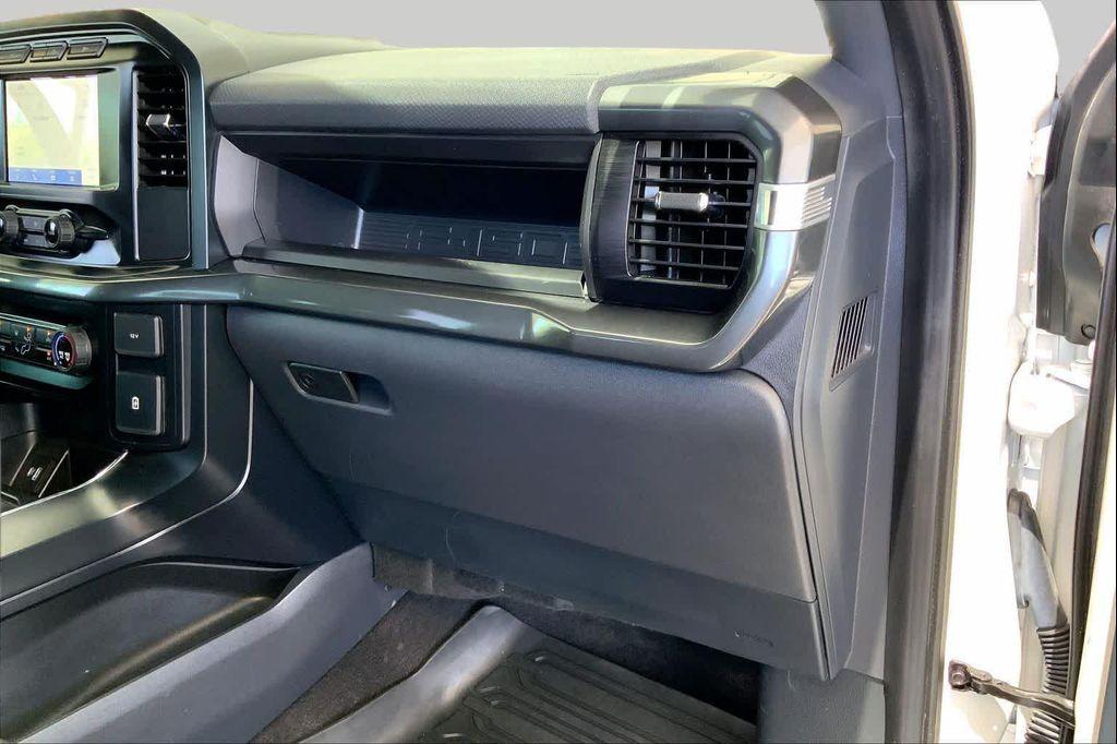 used 2022 Ford F-150 car, priced at $38,305