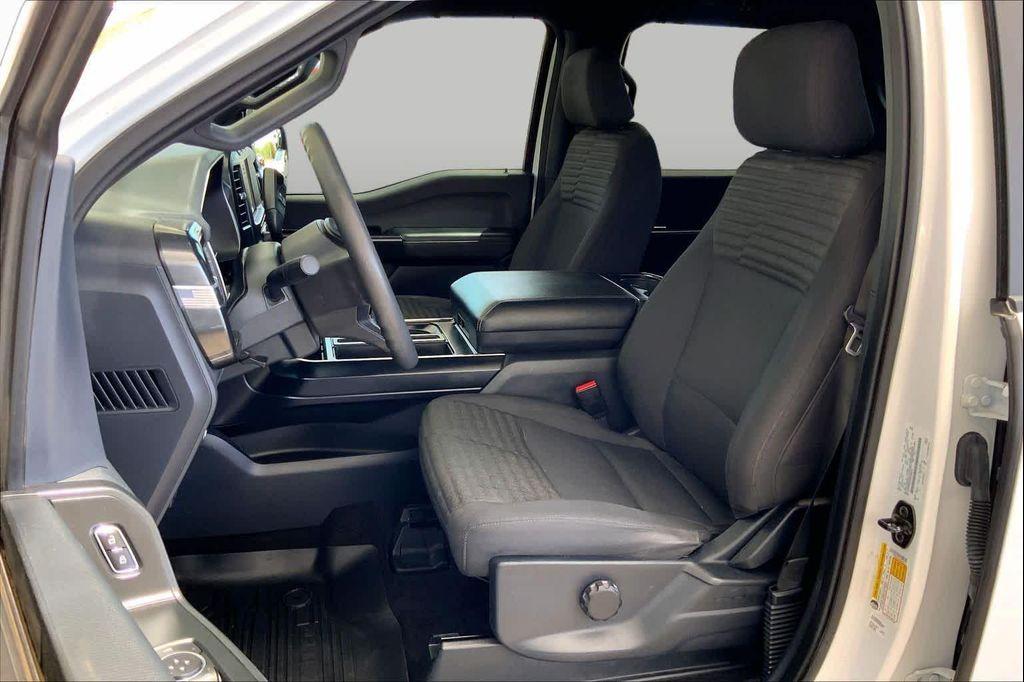 used 2022 Ford F-150 car, priced at $38,305