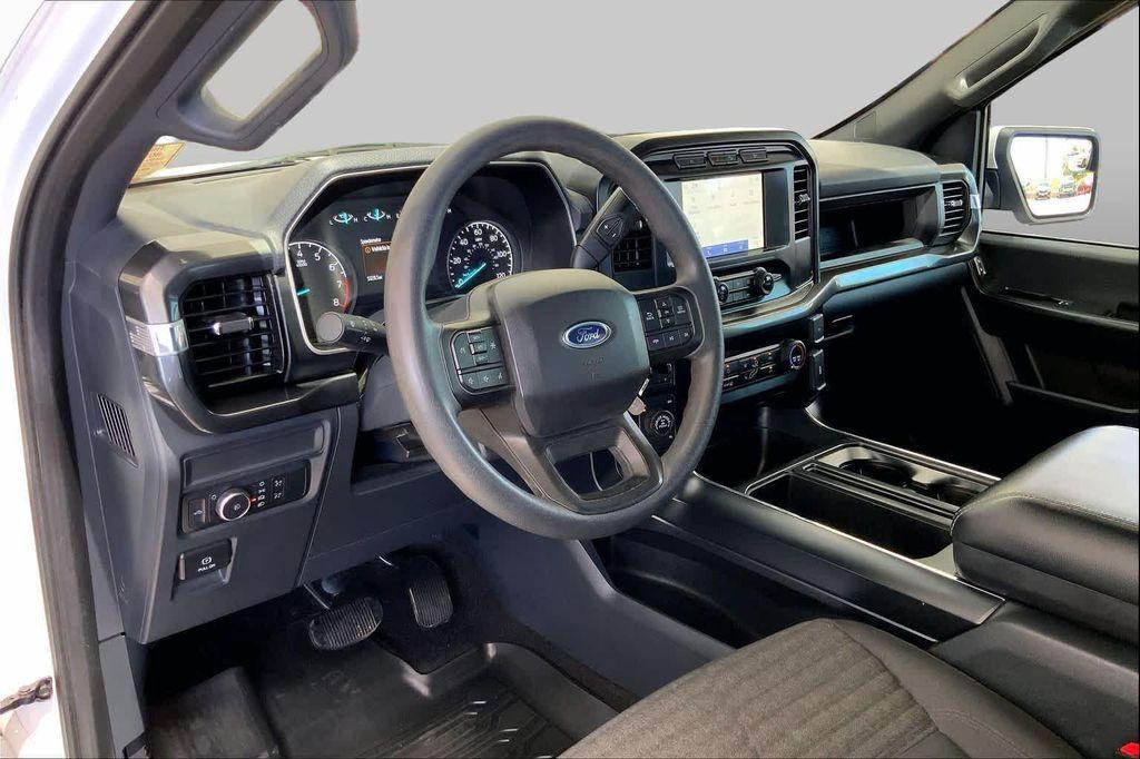 used 2022 Ford F-150 car, priced at $38,305