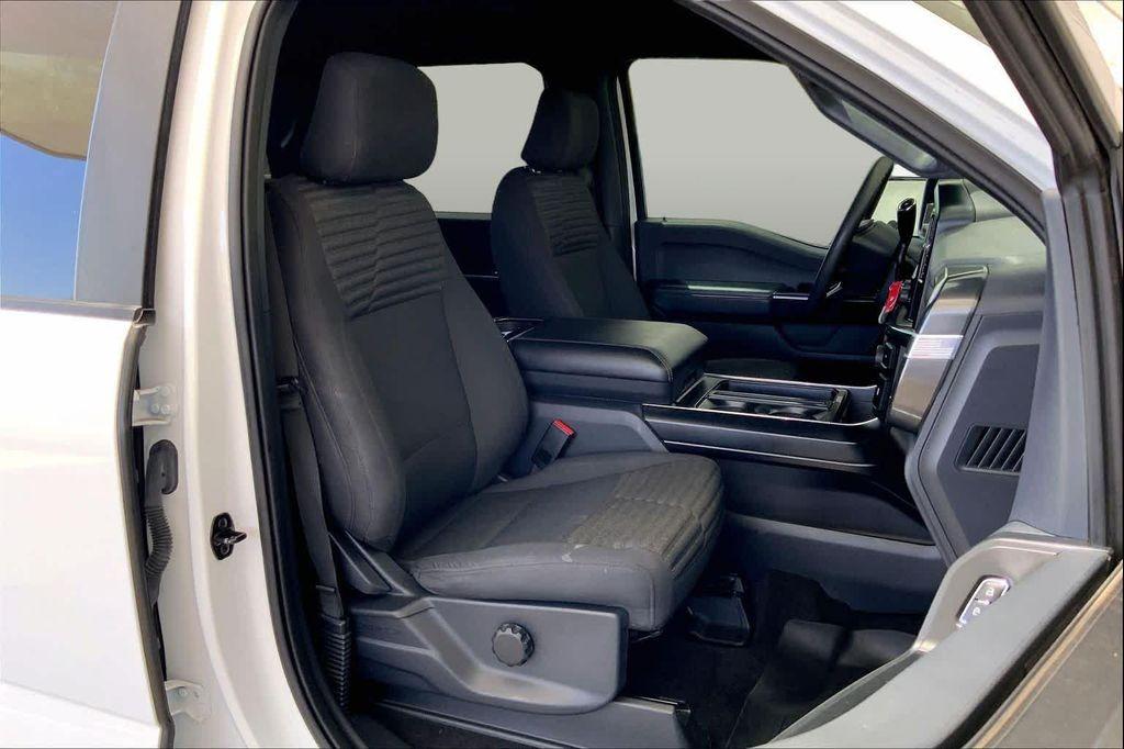 used 2022 Ford F-150 car, priced at $38,305