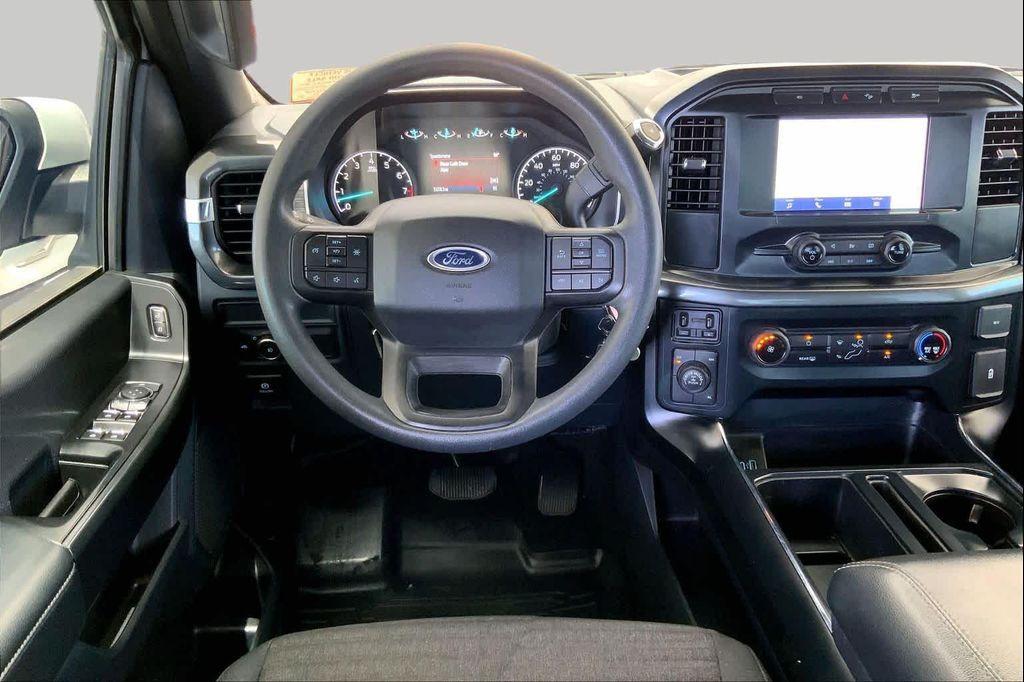 used 2022 Ford F-150 car, priced at $38,305