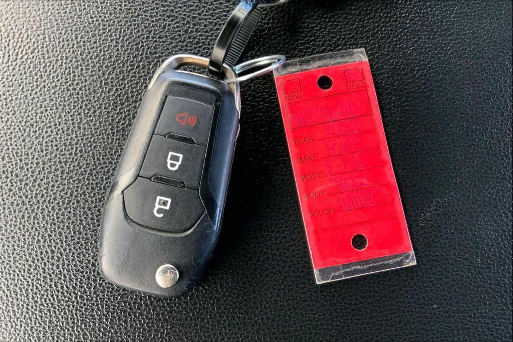 used 2022 Ford F-150 car, priced at $38,305