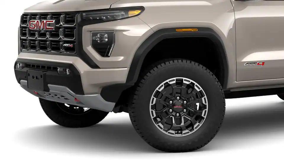 new 2026 GMC Canyon car, priced at $48,090