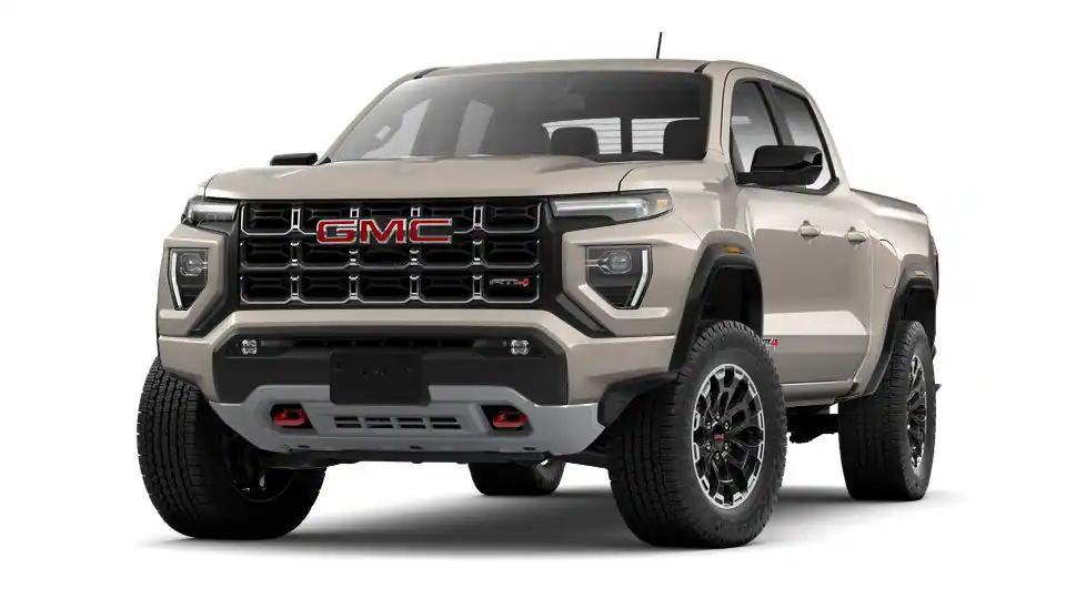 new 2026 GMC Canyon car, priced at $48,090