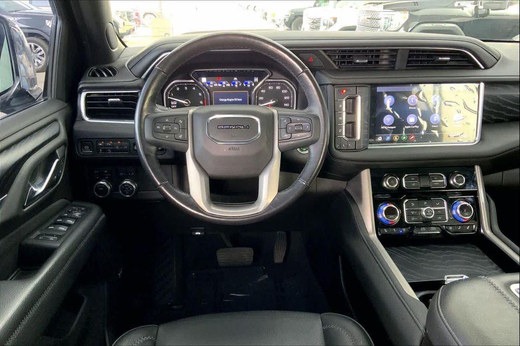 used 2021 GMC Yukon XL car