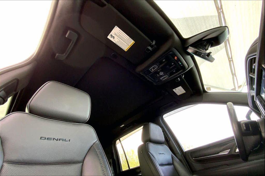 used 2021 GMC Yukon XL car