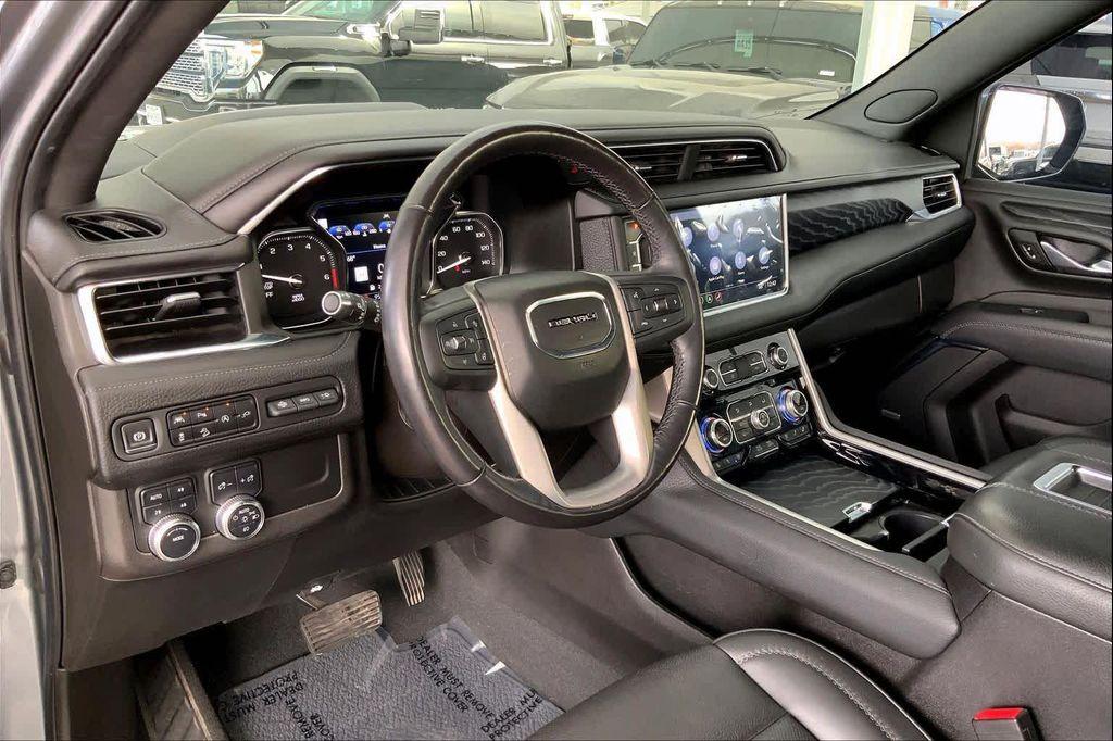 used 2021 GMC Yukon XL car