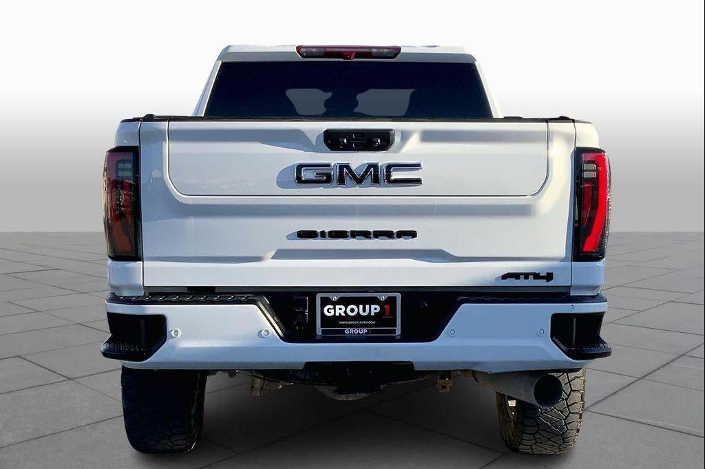 used 2024 GMC Sierra 2500 car, priced at $71,592
