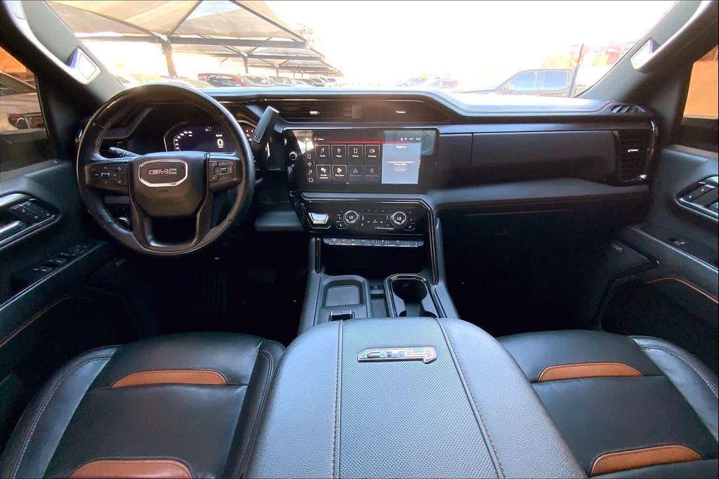 used 2024 GMC Sierra 2500 car, priced at $71,592