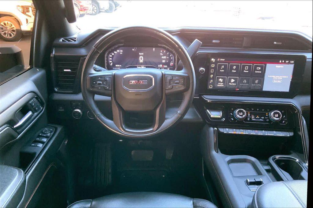 used 2024 GMC Sierra 2500 car, priced at $71,592