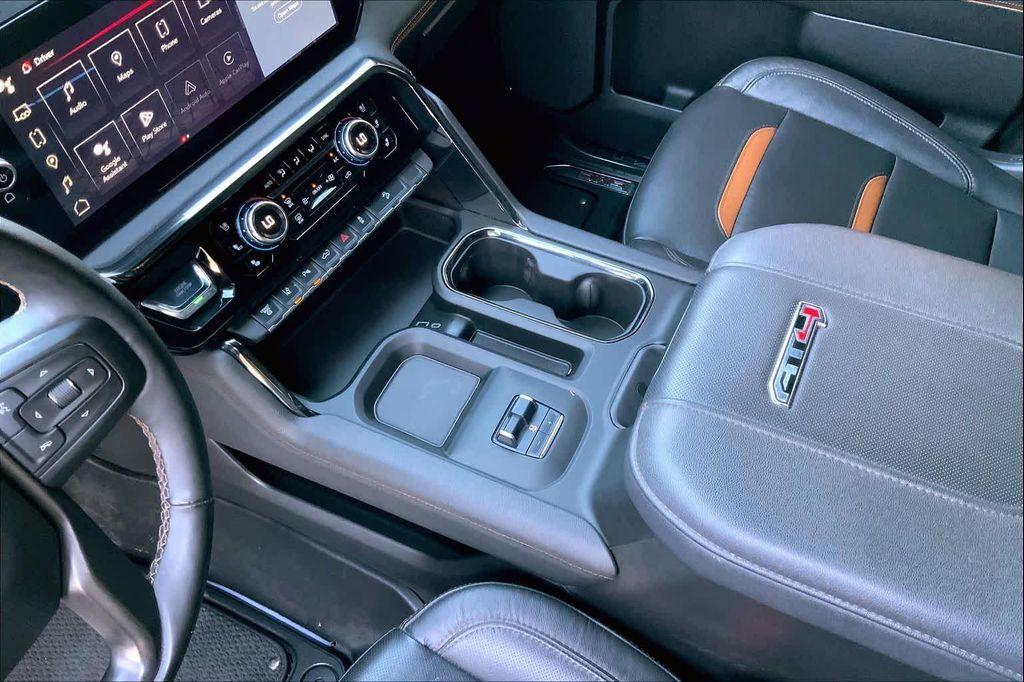 used 2024 GMC Sierra 2500 car, priced at $71,592