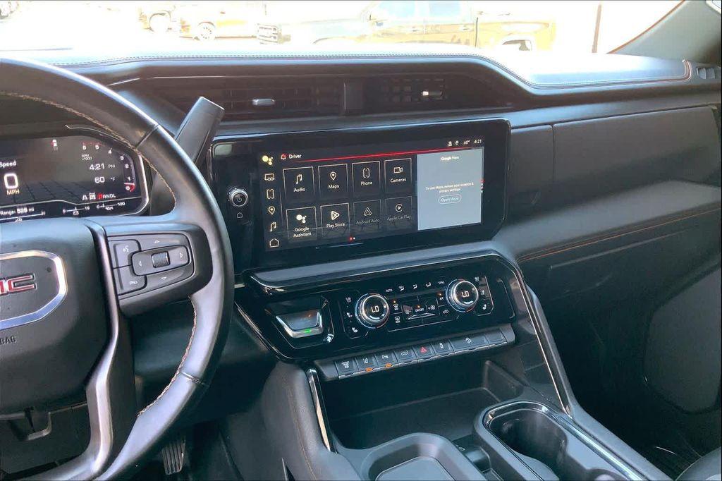 used 2024 GMC Sierra 2500 car, priced at $71,592