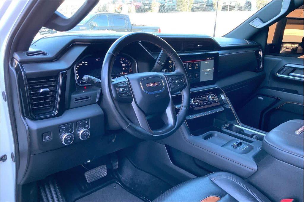 used 2024 GMC Sierra 2500 car, priced at $71,592