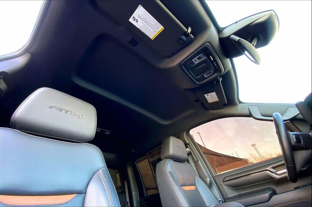 used 2024 GMC Sierra 2500 car, priced at $71,592