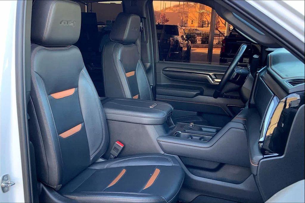 used 2024 GMC Sierra 2500 car, priced at $71,592