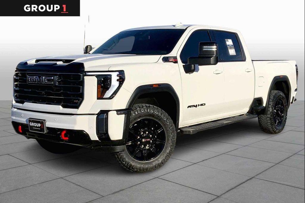 used 2024 GMC Sierra 2500 car, priced at $71,592