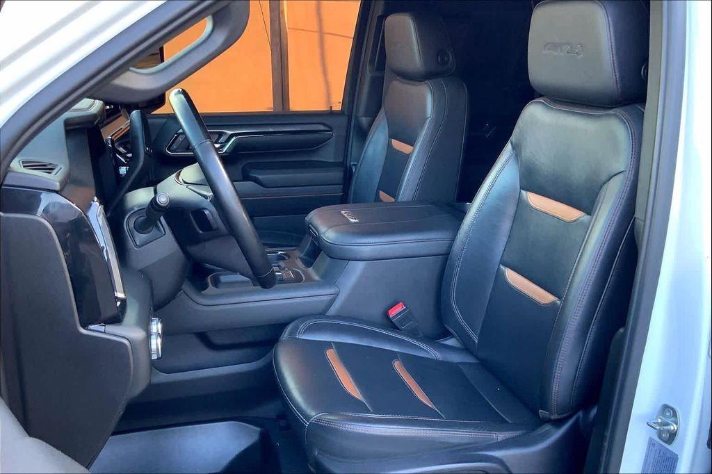 used 2024 GMC Sierra 2500 car, priced at $71,592