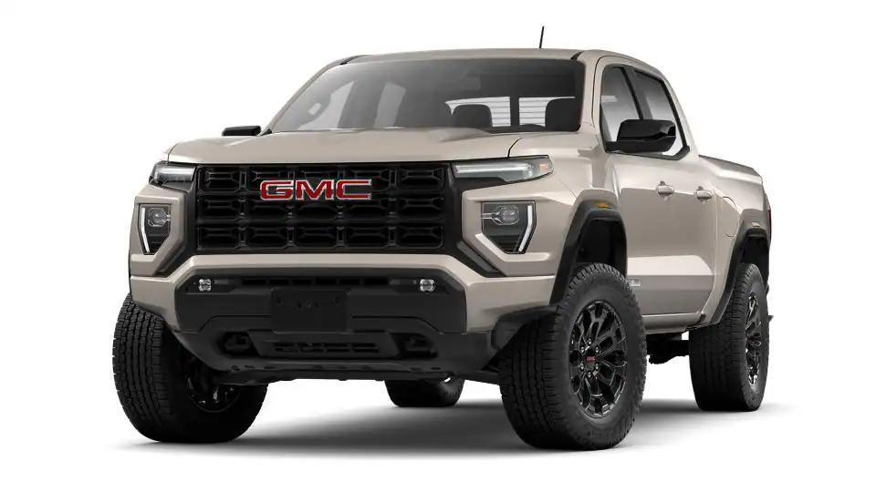 new 2026 GMC Canyon car, priced at $43,400