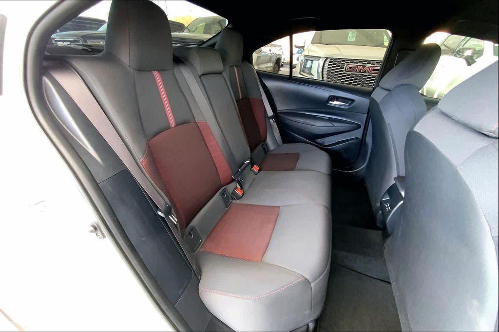 used 2024 Toyota Corolla car, priced at $23,051