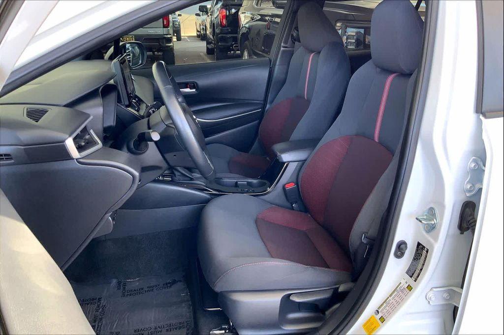 used 2024 Toyota Corolla car, priced at $23,051