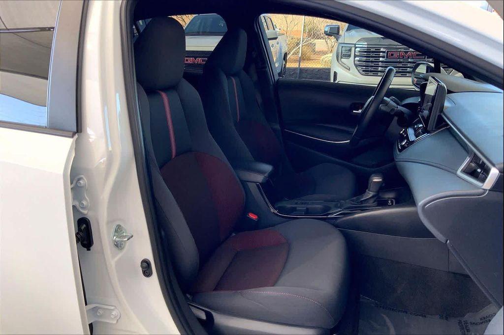 used 2024 Toyota Corolla car, priced at $23,051