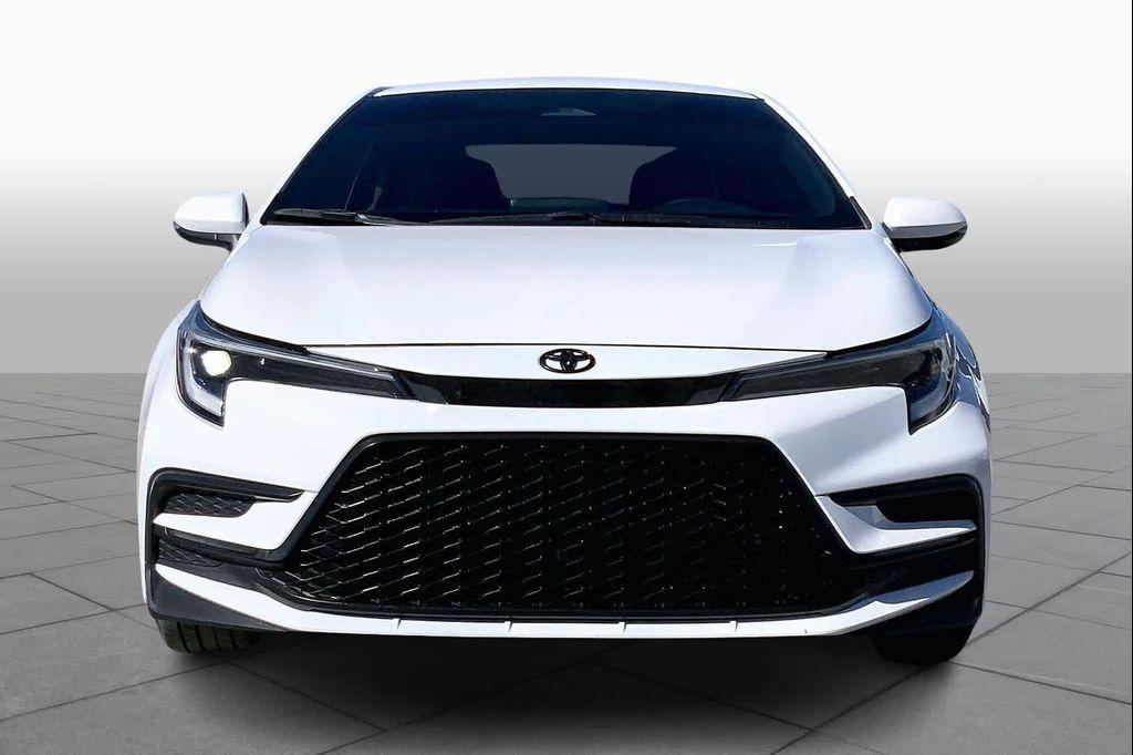 used 2024 Toyota Corolla car, priced at $23,051