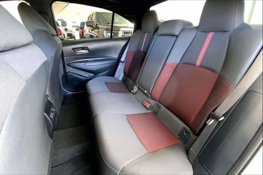 used 2024 Toyota Corolla car, priced at $23,051