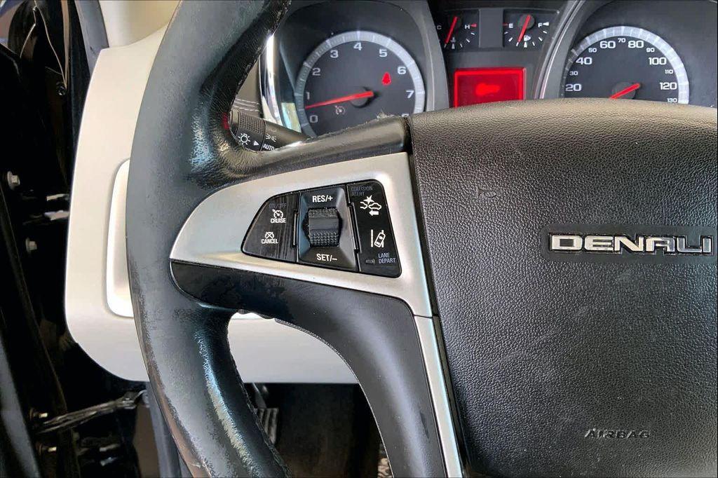 used 2017 GMC Terrain car, priced at $9,817