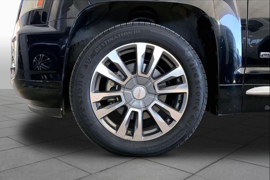 used 2017 GMC Terrain car, priced at $9,817
