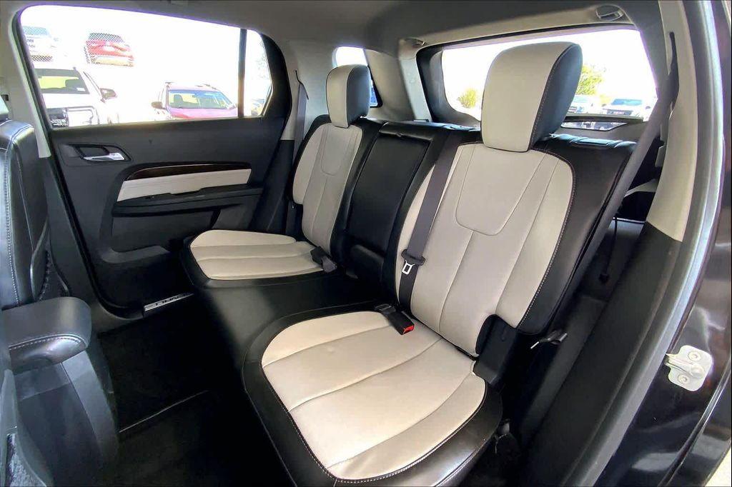 used 2017 GMC Terrain car, priced at $9,817