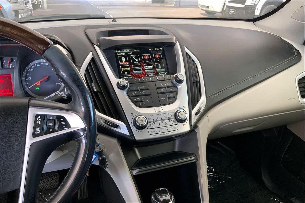 used 2017 GMC Terrain car, priced at $9,817