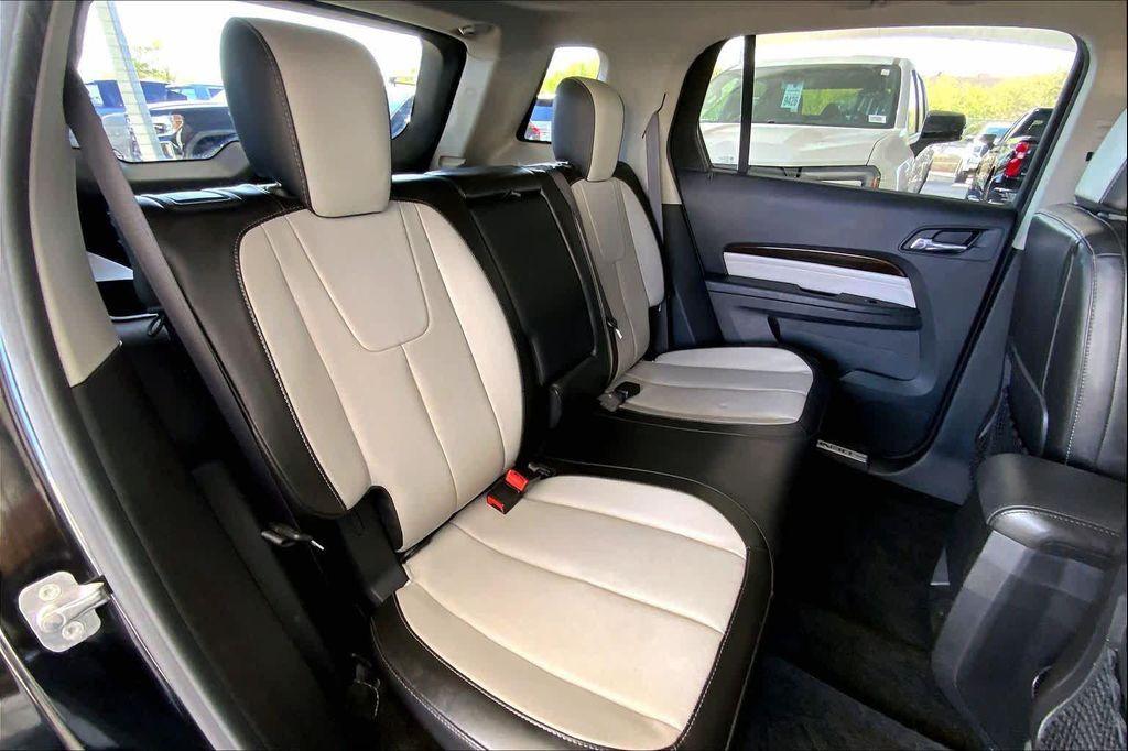 used 2017 GMC Terrain car, priced at $9,817